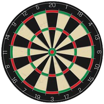 Darts Closest skill game