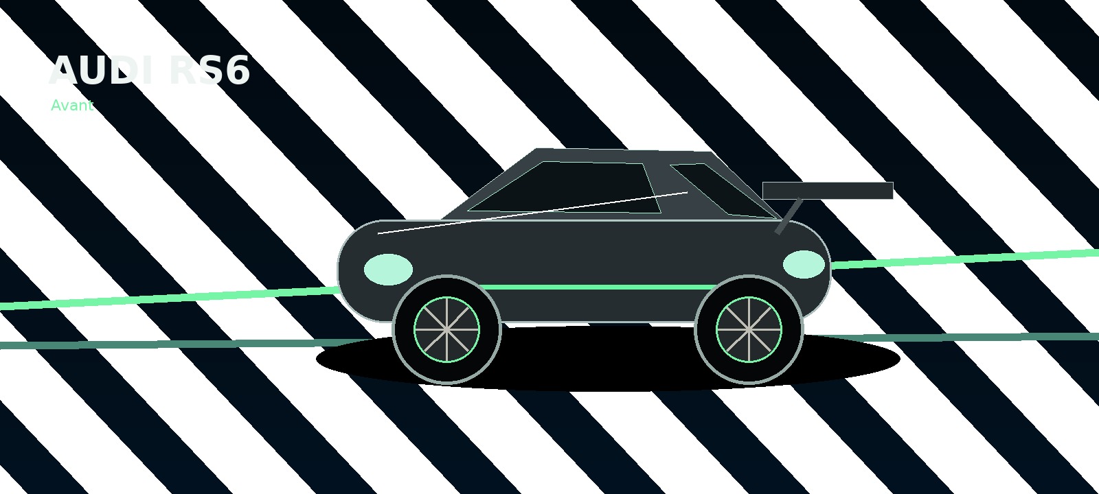 Audi RS6 Avant
