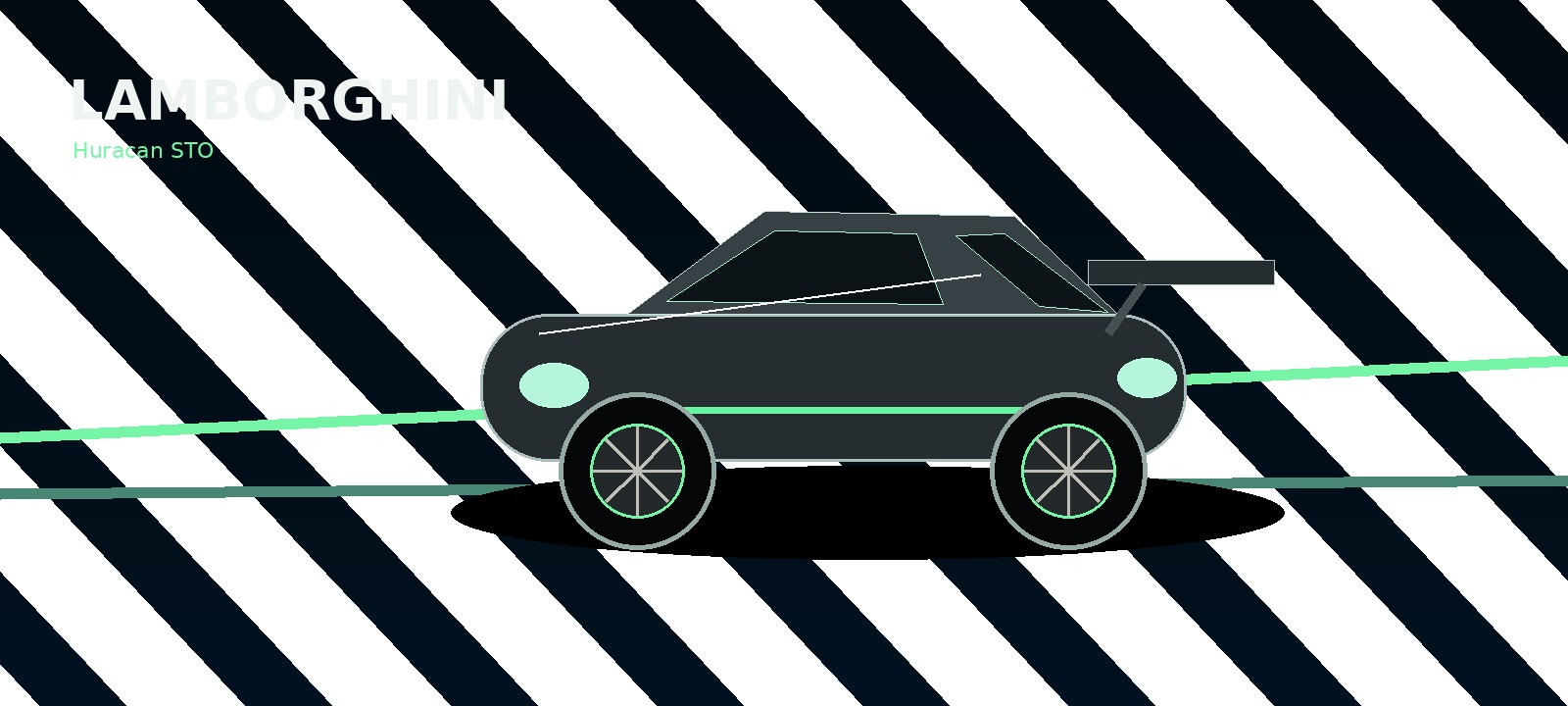 Lamborghini Huracán STO