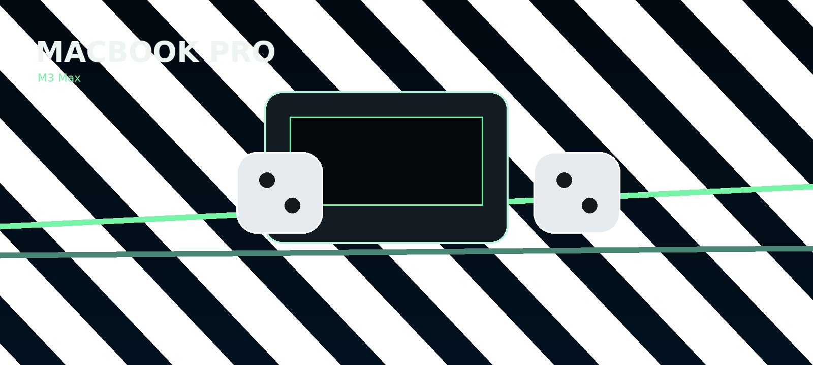 MacBook Pro M3 Max