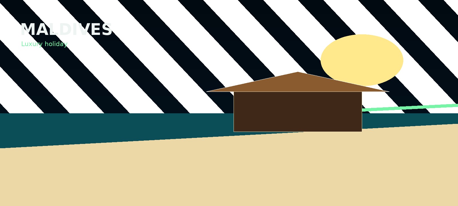 Maldives Luxury Holiday