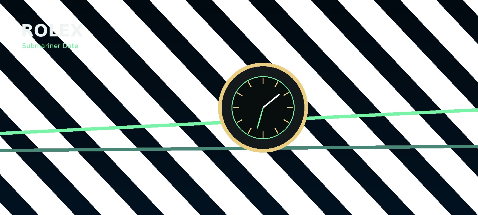 Rolex Submariner Date