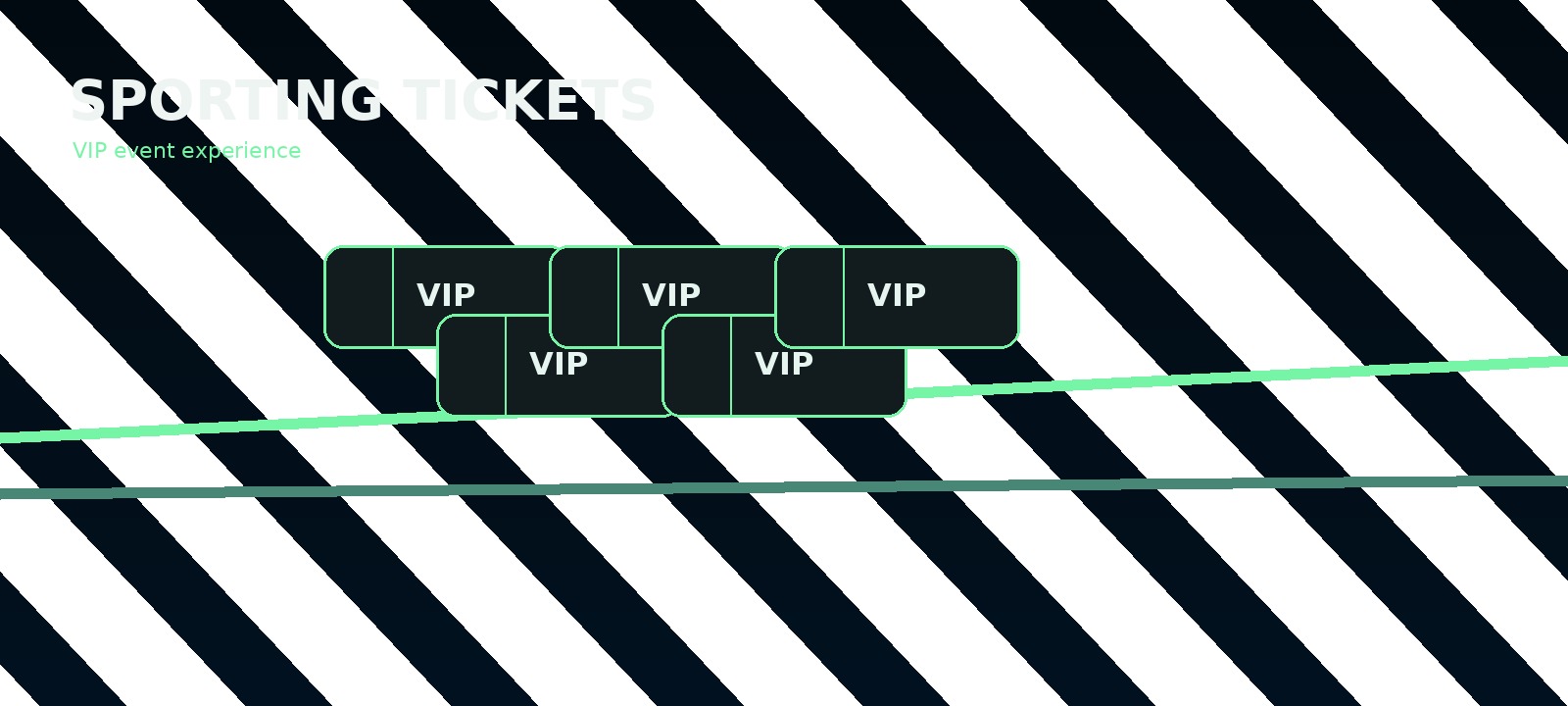 VIP Sporting Tickets